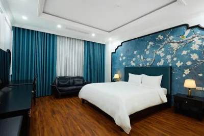 King Room with Sea View — Union Inn+